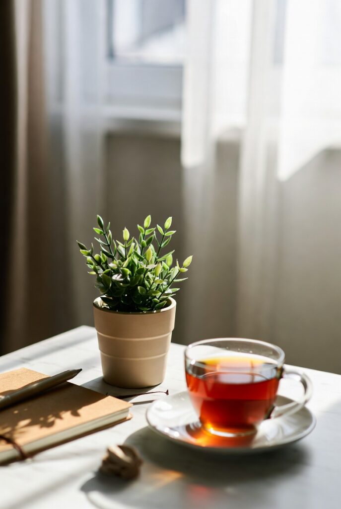 Membangun Pola Harian agar Aktivitas Lebih Terarah